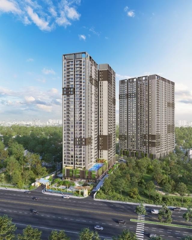 Opal Boulevard – An cư viên mãn, đầu tư an tâm