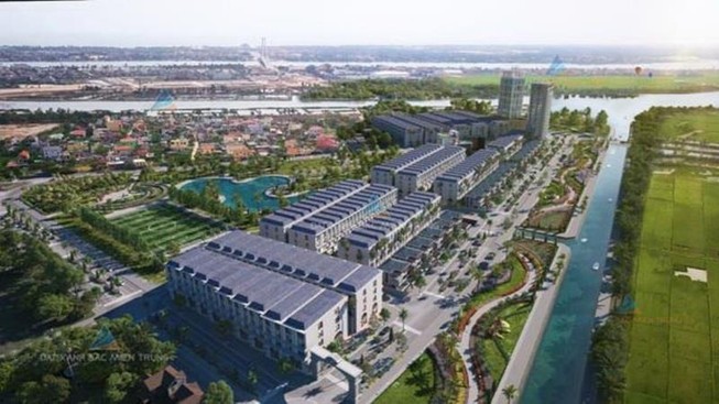 Công chứng hàng loạt sổ đỏ đợt 1 dự án Đông Nam Lê Lợi