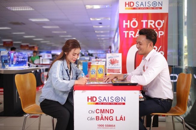 Tiêu dùng thông minh: Tận dụng các cơ hội mua hàng trả góp 