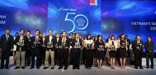 Vietjet: Top 50 công ty kinh doanh hiệu quả nhất Việt Nam