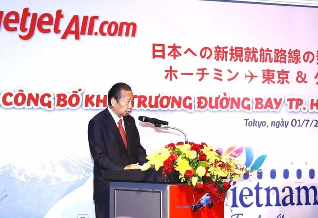 Vietjet: Gia nhập Liên đoàn Kinh tế Nhật Bản- Keidanren