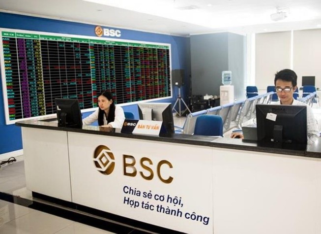BSC chính thức ra mắt dịch vụ iBroker phái sinh