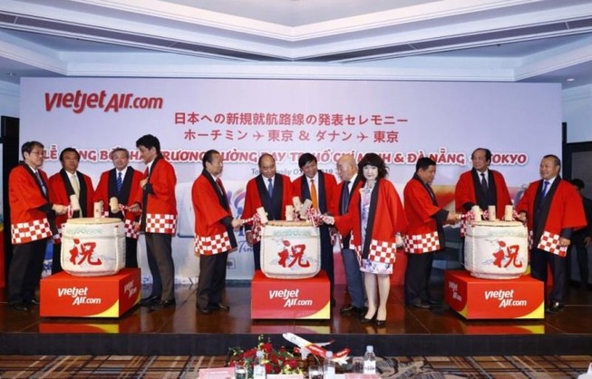 Vietjet tung hàng triệu vé 0 đồng toàn mạng bay
