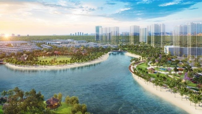 Ra mắt Vinhomes Grand Park ‘thành phố thông minh – công viên’
