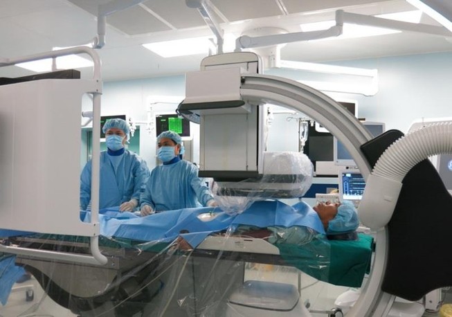 Nhật Bản chuyển giao công nghệ điều trị ung thư gan cho Vinmec