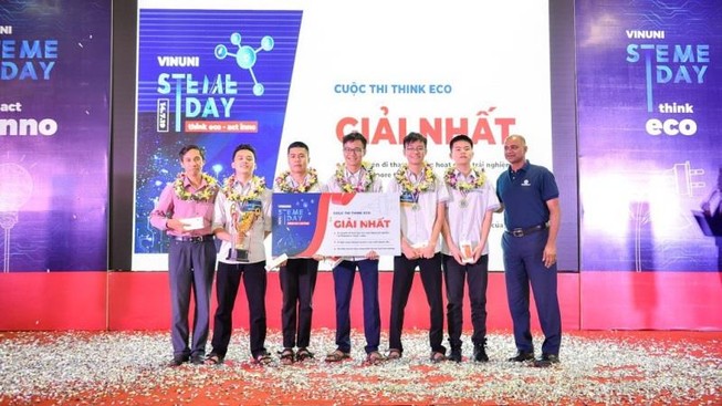 Ngày hội STEME thu hút hàng ngàn bạn trẻ yêu công nghệ