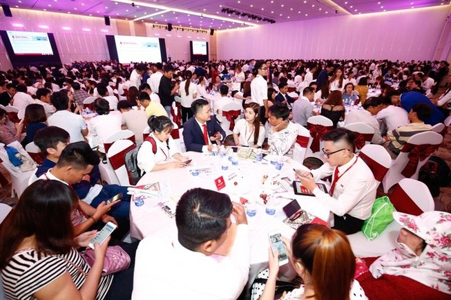 Phân khu đẹp nhất dự án Cát Tường Phú Hưng đắt khách