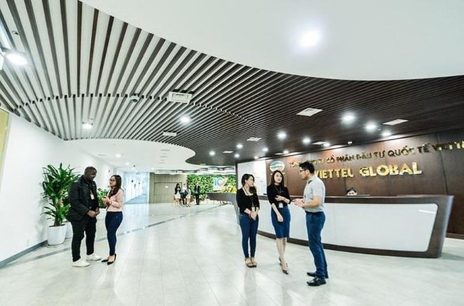 Lợi nhuận nghìn tỉ từ Viettel Global