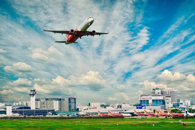 Hoãn các chuyến bay đến Đài Bắc do ảnh hưởng bão Lekima