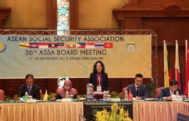 Xây dựng một cộng đồng an sinh xã hội ASEAN
