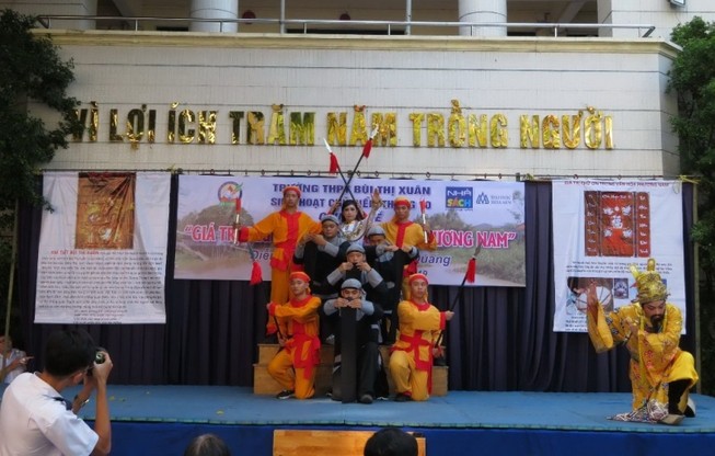 Giá trị chữ ơn trong văn hóa phương Nam