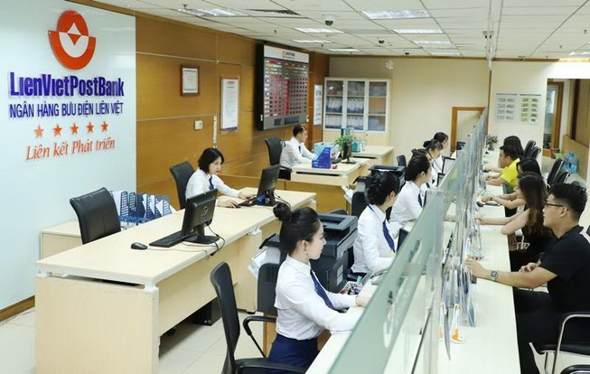 9 tháng, LienVietPostBank đạt 86% chỉ tiêu lợi nhuận năm 2019