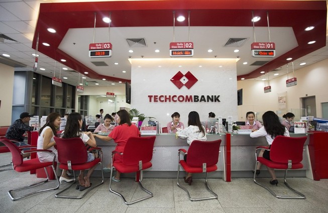 Techcombank: Lợi nhuận trước thuế đạt 8,9 ngàn tỉ đồng 
