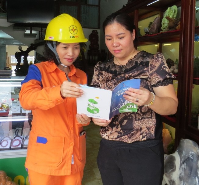 Chỉ số tiếp cận điện năng của Việt Nam tiếp tục tăng