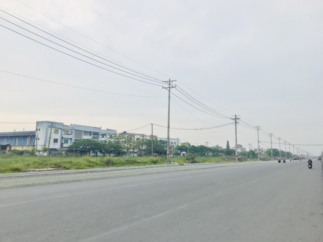 Quy hoạch trọng điểm: Bất động sản Bình Tân sôi động