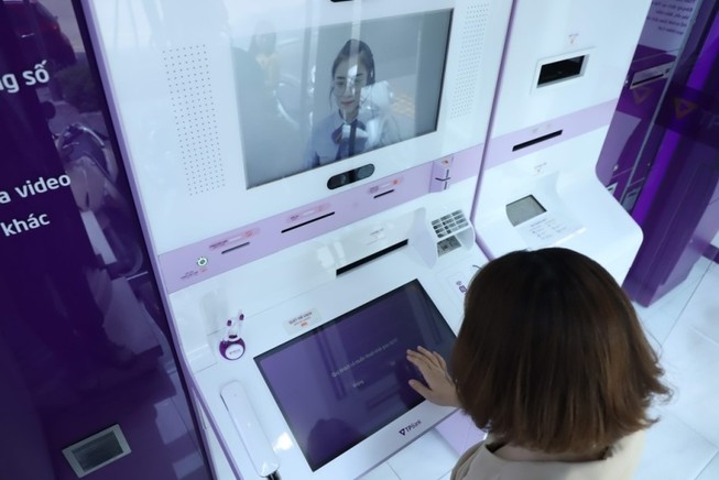 Thẻ ATM công nghệ số: Quản lý tài chính thông minh thời 4.0