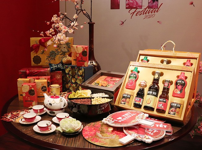 Chin-su tài trợ “Lễ hội Tết Việt” - TET FESTIVAL 2020