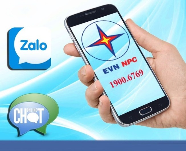 EVNNPC: Sáng tạo trong thu tiền điện không dùng tiền mặt