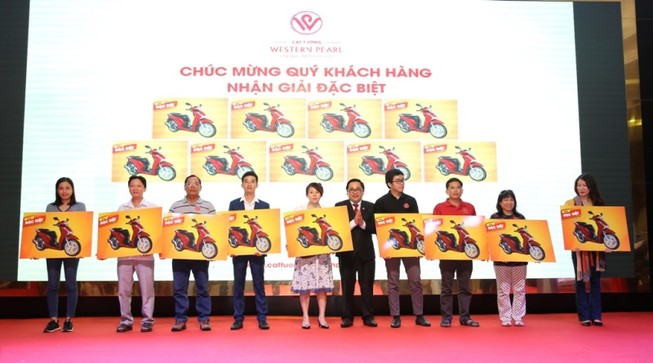 Cát Tường Western Pearl 2 nổi bật giữa lòng Vị Thanh