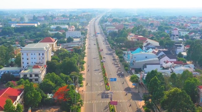 Những lợi thế giúp bất động sản Bình Phước bứt phá cuối năm