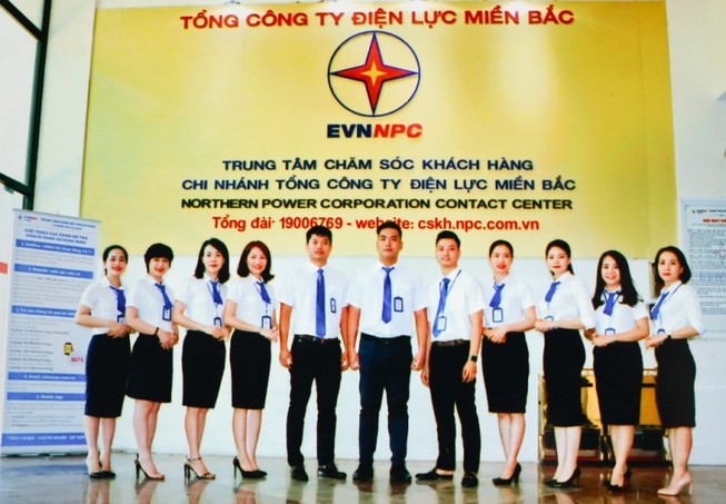 EVNNPC: 'Hành trình văn hóa' tạo nên thương hiệu hàng đầu