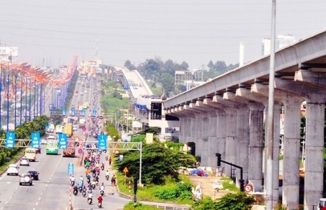 Thẩm tra vụ Metro Bến Thành - Suối Tiên thay đổi thiết kế