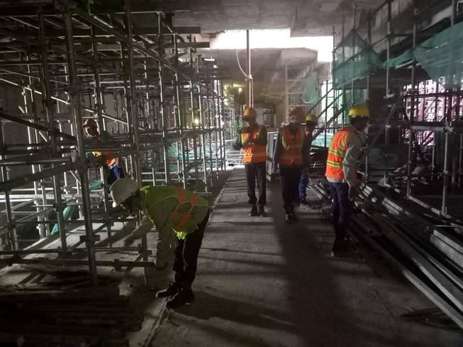 Chấp thuận chi 39 tỉ trả lương cho nhân viên metro số 1