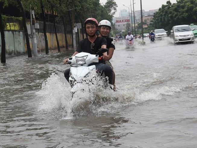 Yêu cầu đấu thầu công khai dự án sửa đường Nguyễn Hữu Cảnh