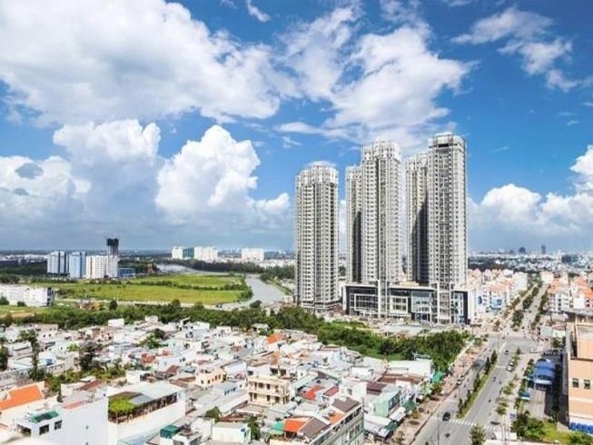 TP.HCM có thêm 126 dự án nhà ở thương mại