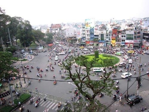 TP.HCM phê duyệt quy hoạch 4 nút giao thông trọng điểm