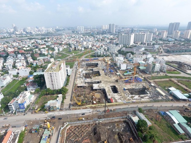 Chủ đầu tư dự án Laimian City nói gì về quyết định xử phạt?