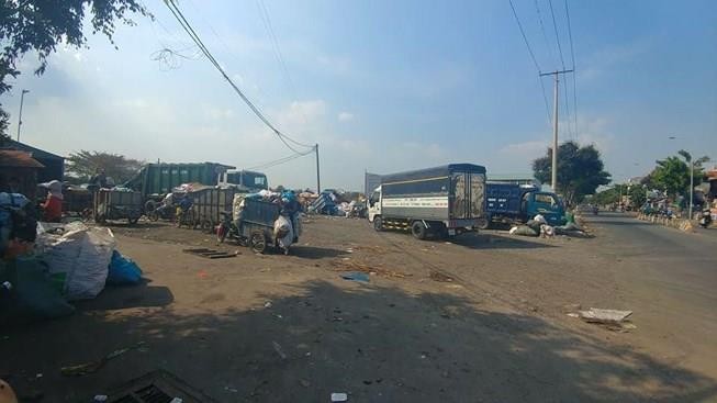 TP.HCM giải quyết 92 điểm đen về rác