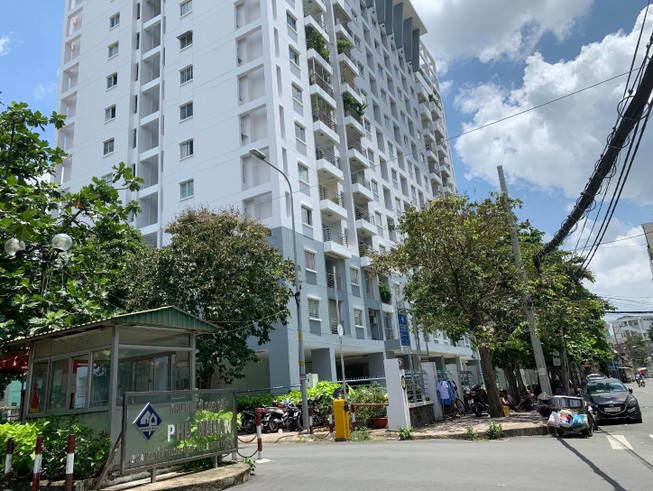 Chuyển vụ nhà cao cấp Phú Nhuận sai quy hoạch sang thanh tra