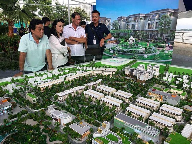 Cảnh báo làn sóng doanh nghiệp bất động sản ngoại