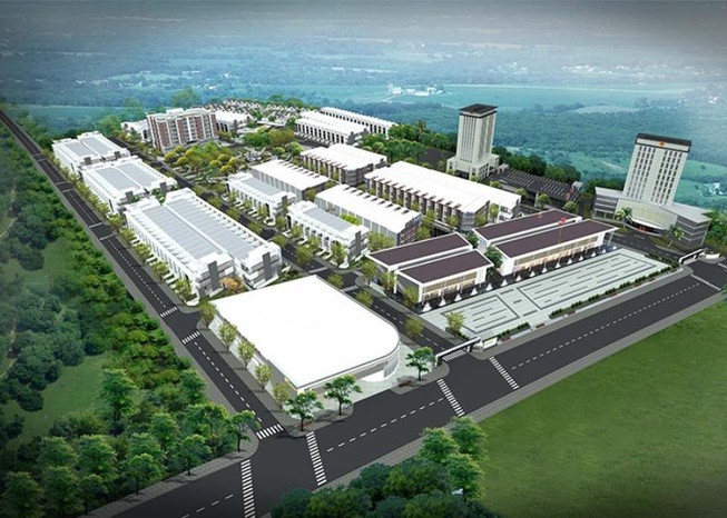 Thành lập đoàn thanh tra việc đầu tư hạ tầng Khu đô thị An Phú