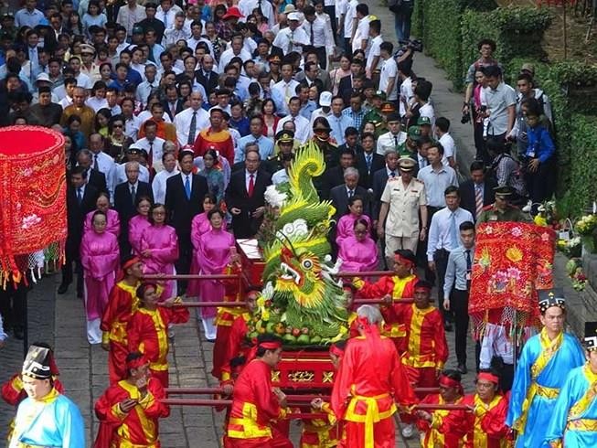 Ngày 10-3 là ngày giỗ của vị vua Hùng nào?