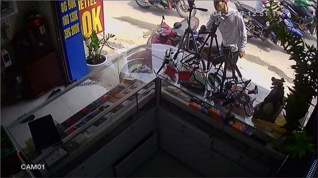 Cảnh báo nhóm trộm xe máy chuyên nghiệp tại Gò Vấp