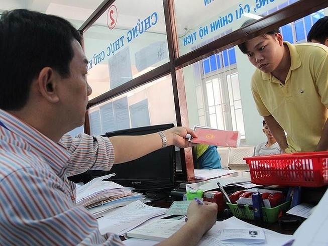 “4 xin, 4 luôn” cán bộ công chức phải thực hiện là gì?