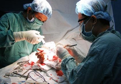 BV An Bình sắp có thêm 2 phòng mổ chấn thương