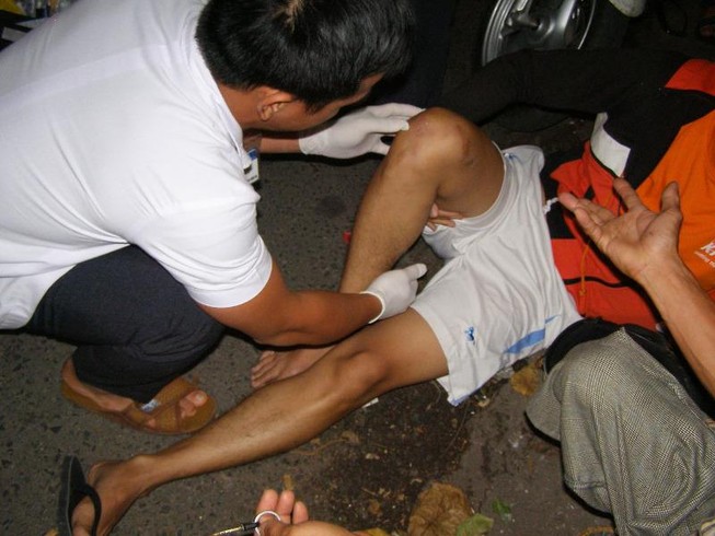 TP.HCM đề xuất đầu tư hệ thống cấp cứu “thông minh”