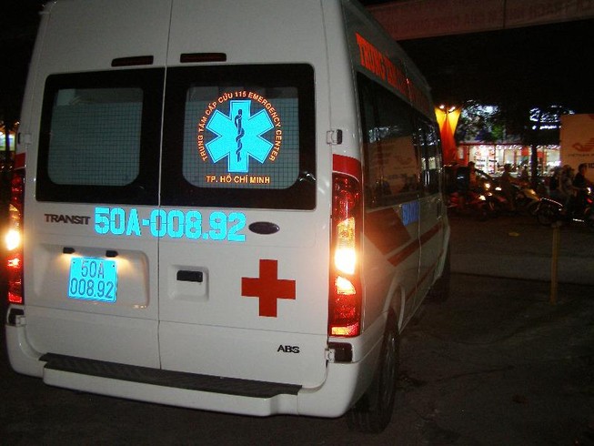 TP.HCM kiến nghị triển khai mô hình cấp cứu Paramedic