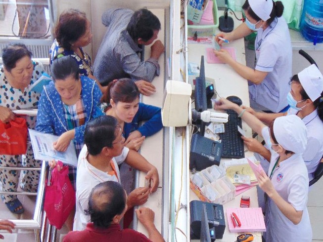 BV quận đã 'soán ngôi' BV thành phố?