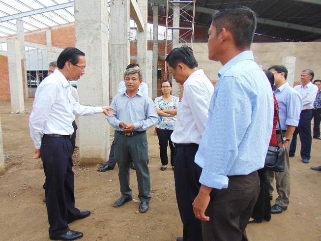 TP.HCM: Lò mổ công nghiệp đầu tiên sắp hoạt động