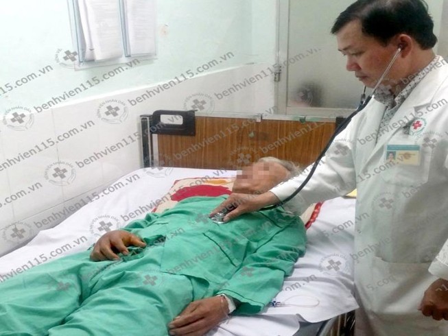 Mất tay chân do uống thuốc “bữa đực bữa cái”