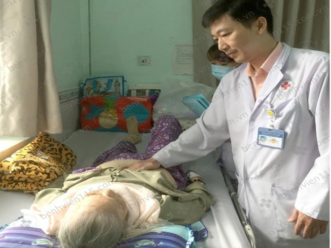 Vi khuẩn kháng kháng sinh 'phá banh' mông bệnh nhân