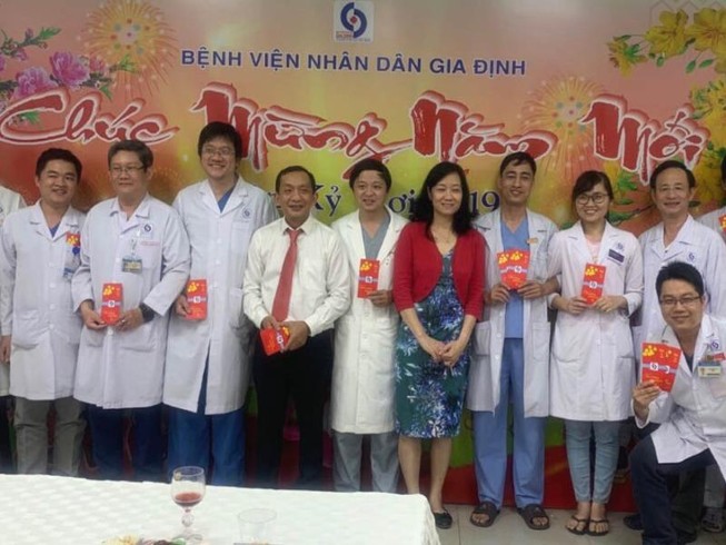 Vắng một người là mất đi chút ít hơi ấm gia đình