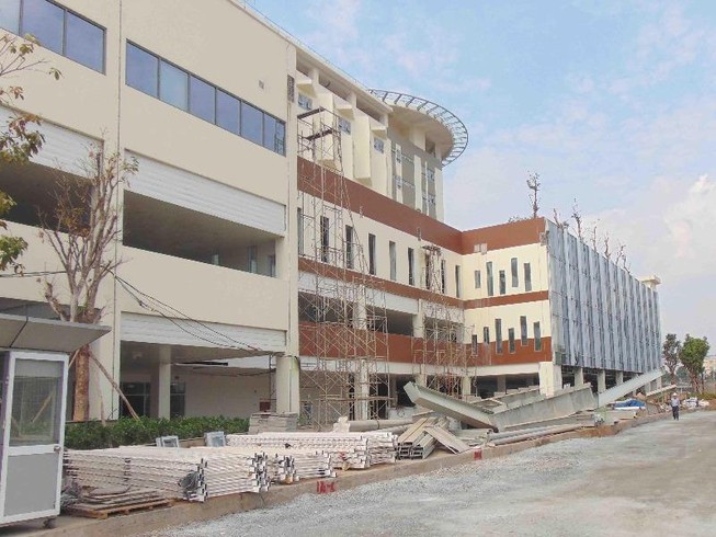Thêm bệnh viện điều trị ung bướu ở TP.HCM sắp đi vào hoạt động
