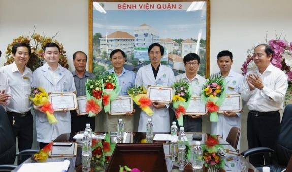 Thêm một ca nguy kịch được cứu sống nhờ “báo động đỏ”