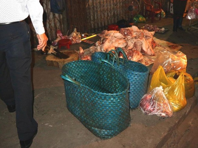 Phạt 6 công ty sau loạt thông tin về thịt bẩn