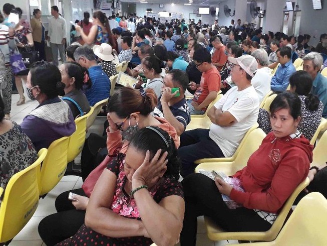 Thực hư BV Đa khoa khu vực Thủ Đức thu tiền người nuôi bệnh